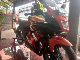 DIJUAL KAWASAKI NINJA RR NEW KONDISI TERAWAT