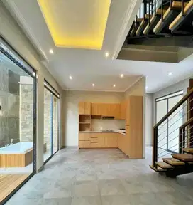 Rumah Baru Eksklusif Mewah Golf Side Villa di Cigadung