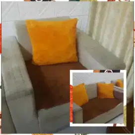 Dijual cepat aja bangku ruang tamu