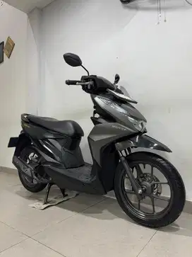 Beat New LED 2024 Full Orisinil Mulus Sekali Plat Jakarta ABBA