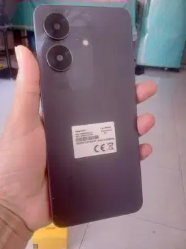 Baru 2Minggu Realme Note 60 6/128 Fullset