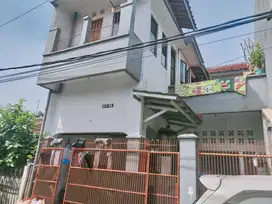JUAL RUMAH 2 LANTAI DI VILLA CIOMAS, BOGOR