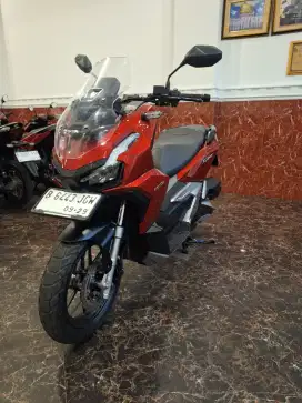 DP 1.3 JT SYARAT KTP&KK • ADV 160 2024 KM.RENDAH