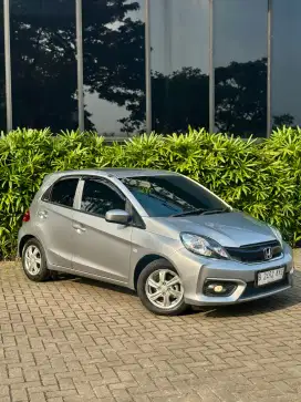 Honda Brio E AT 2017
