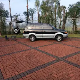 Toyota kijang Krista Rangga 1997 Rare