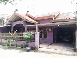 Rumah Luas Strategis dekat Kampus UGM