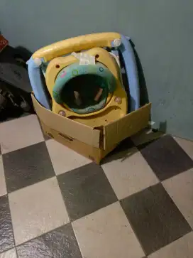 Dijual baby walker