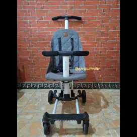 Stroller baby elle Rider kondisi bagus 90%
