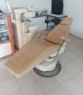 KURSI LENGKAP DOKTER GIGI