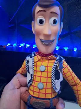 Action Figure Toys Story talking Woody original Disney