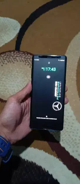 Samsung note 8 Ram 6/64
