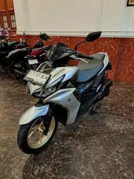 AEROX CONNECTED ABS  /GARANSI MESIN DAN FREE SERVICE 6X