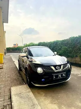 KM 60RB! NISSAN JUKE REVOLT AT PMK 2016