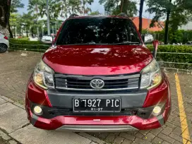 Toyota Rush S TRD AT 2017