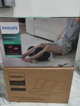 Philips massager pijat kaki ppm6331