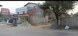Dijual tanah strategis