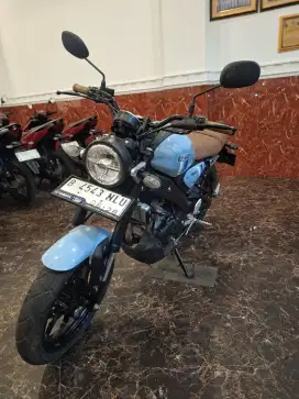 DP PROMO YAMAHA XSR155 2023 • SYARAT MUDAH DIBANTU PORSES