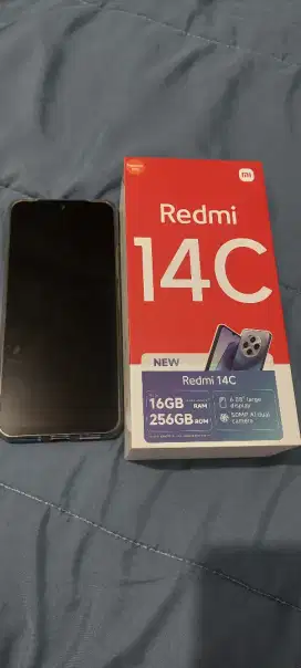 Xiaomi Redmi 14C 16 GB 256 GB