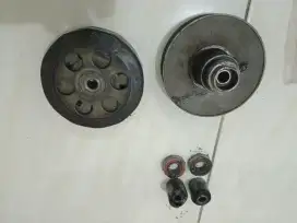 Kampas ganda original copotan Mio sporty