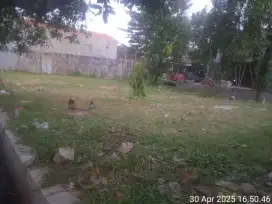 Tanah termurah di semarang kota lokasi strategis jalan lebar