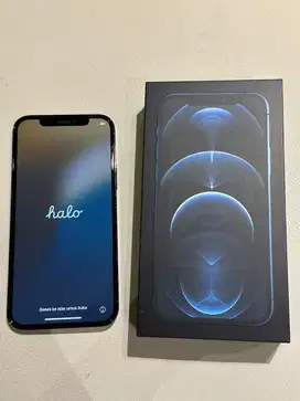 Jual Iphone 12 Pro 128 gb ibox