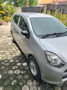 Daihatsu Ayla 2015 Bensin