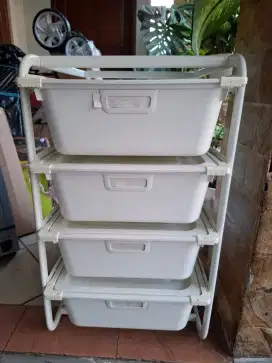 Kotak Penyimpanan Ikea