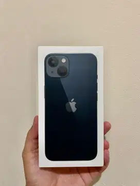 Iphone 13 128gb Midnight New BNIB iBox