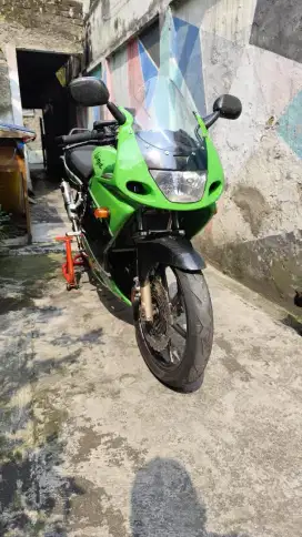 Kawasaki ninja RR