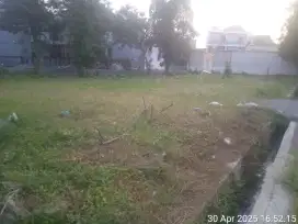 Dijual kavling sangat murah tengah kota