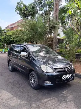 Toyota Innova G 2.0 AT 2010, Siap Pakai!