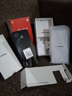 Redmi 13 8/256 nmbe saminggu ..like new seperti baru