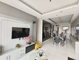 Dijual Cepat Apartemen Frenchwalk  Bagus  Furnish