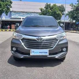 TOYOTA	Avanza 1.5 G MT 2017