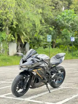 KAWASAKI ZX-25R ABS Full Modif