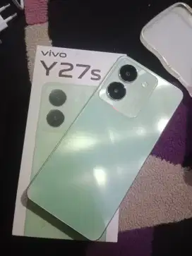 VIVO Y27S Bekas Like New