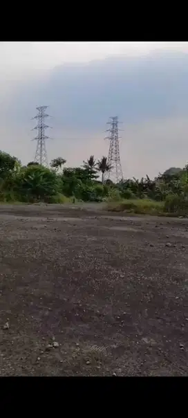 Disewakan lahan atau tanah darat do grand wisata bekasi
