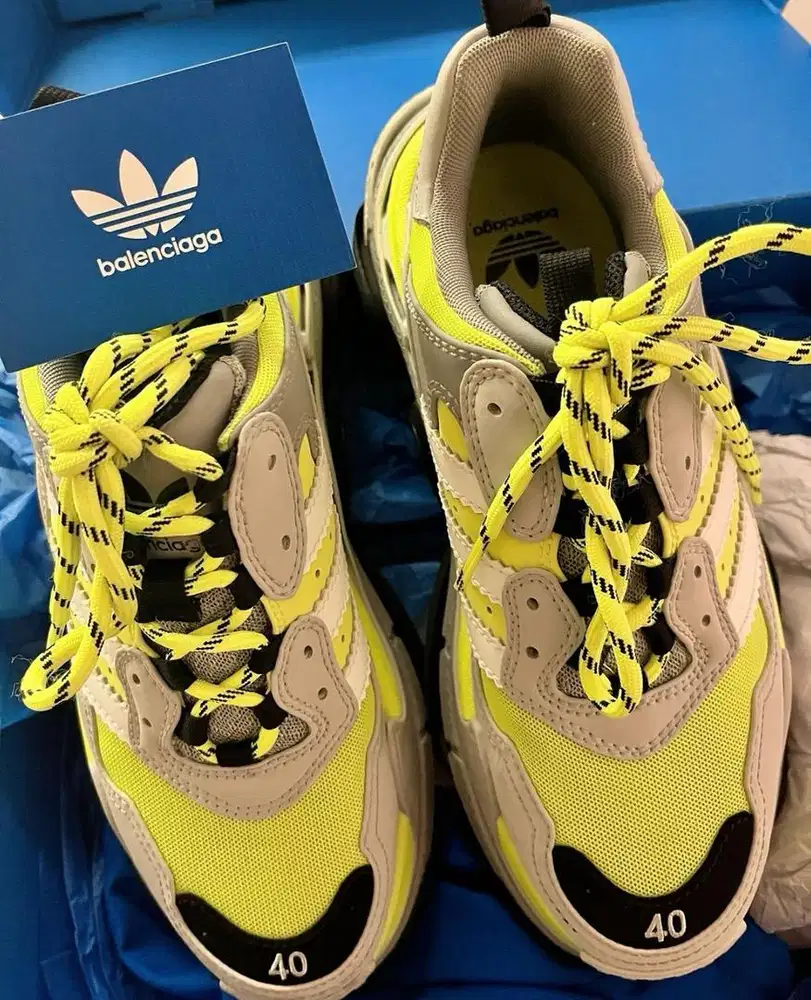 Good Deal Balenciaga x adidas