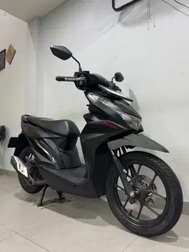 Beat New Deluxe 2023 / 2024 Akhir Super Mulus Plat Jakarta ABBA