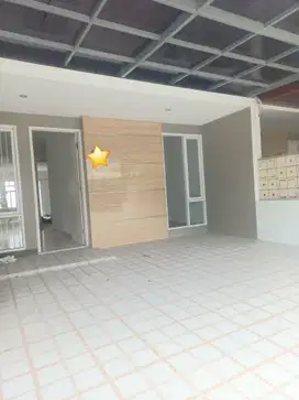 Rumah Baru Minimalis di Komplek Cherry Field
