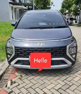 Stargazer prime A/T captain seat 2022