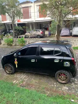 Daihatsu Ayla 2013 Bensin