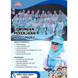 lowongan pekerjaan