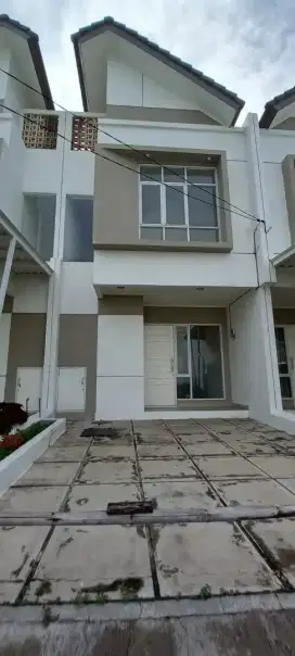 Rumah sewa di prima harapan regency bekasi