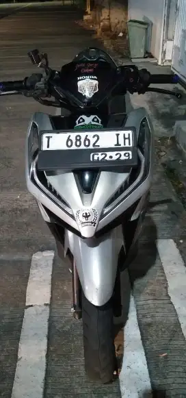 Vario New 150 2019 keyles
