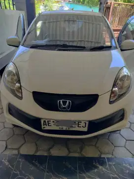 Honda Brio 2013 CBU Thailand