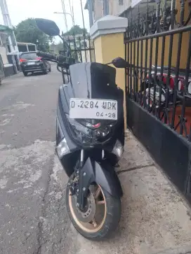 Yamaha Nmax 2018