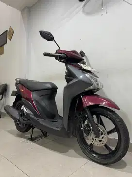 Mio S 125 Bluecore 2018 / 2019 Mulus Sekali Plat Jakarta ABBA