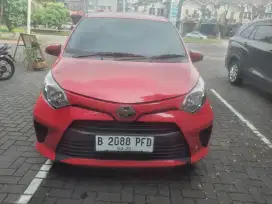 Toyota calya E manual 2018
