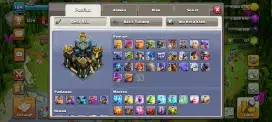 Clash of clan TH 17